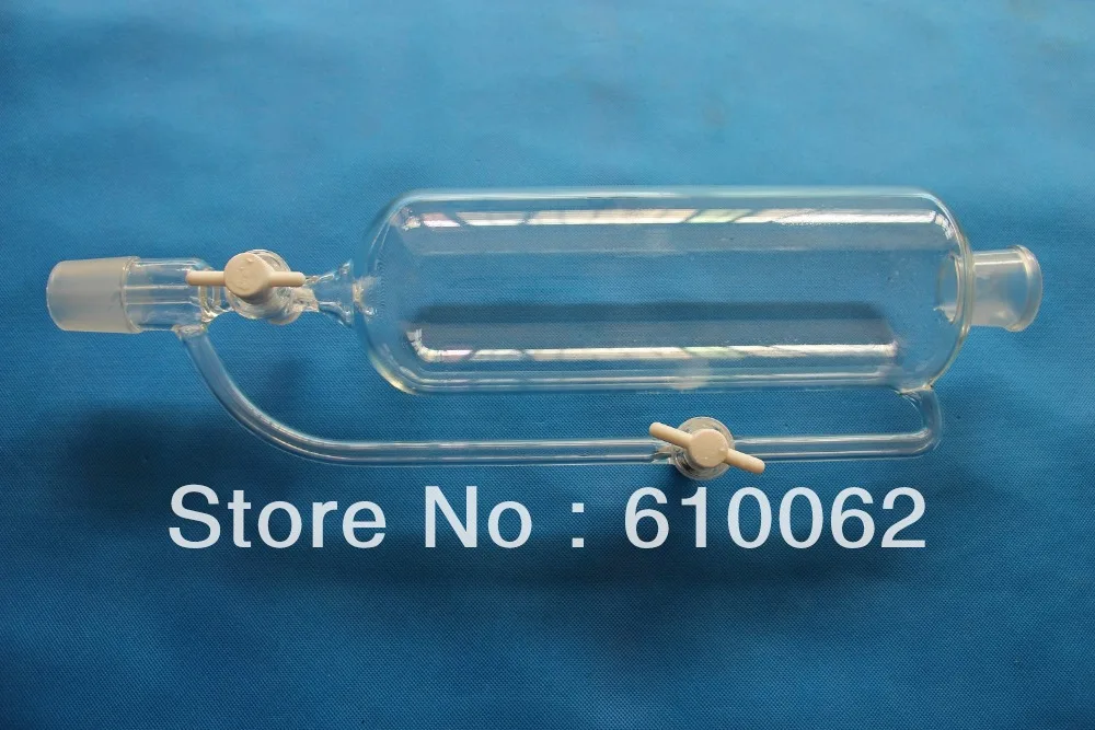 

2500ml High Pressure Equalizing Funnel, with 2 PTFE stopcocks,