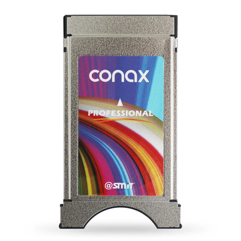 DVB-S2 4 канала SMIT Conax Professional CAM CI модуль | Электроника