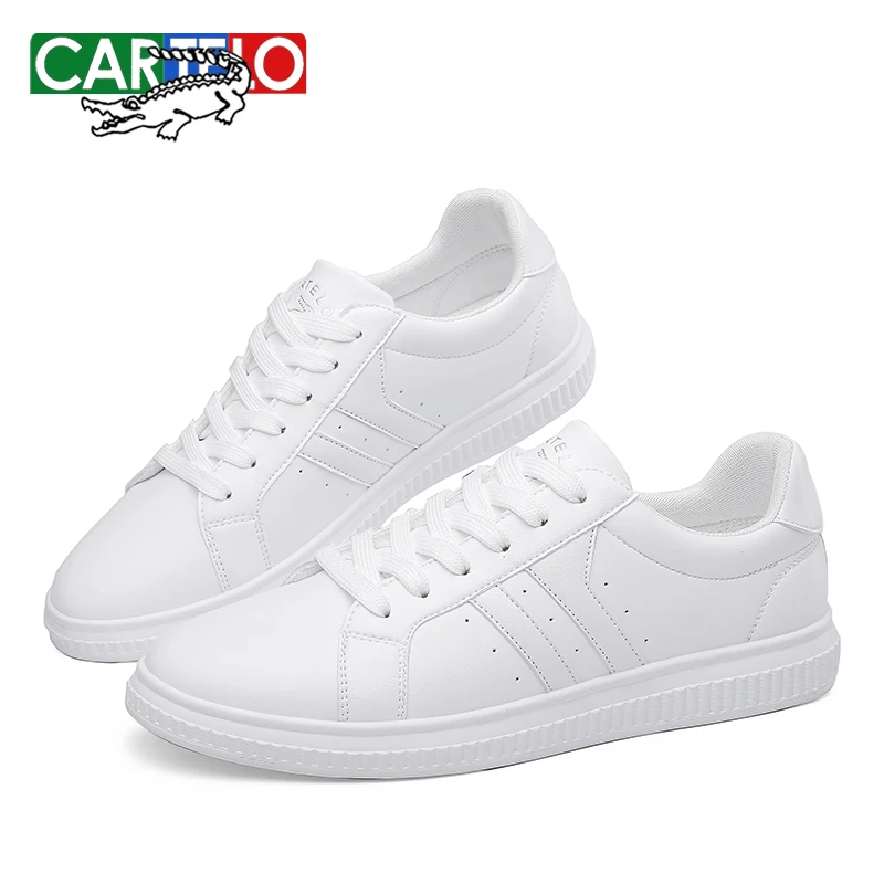 CARTELO мужские туфли повседневная обувь Спортивная Мужская на плоской для мужчин в