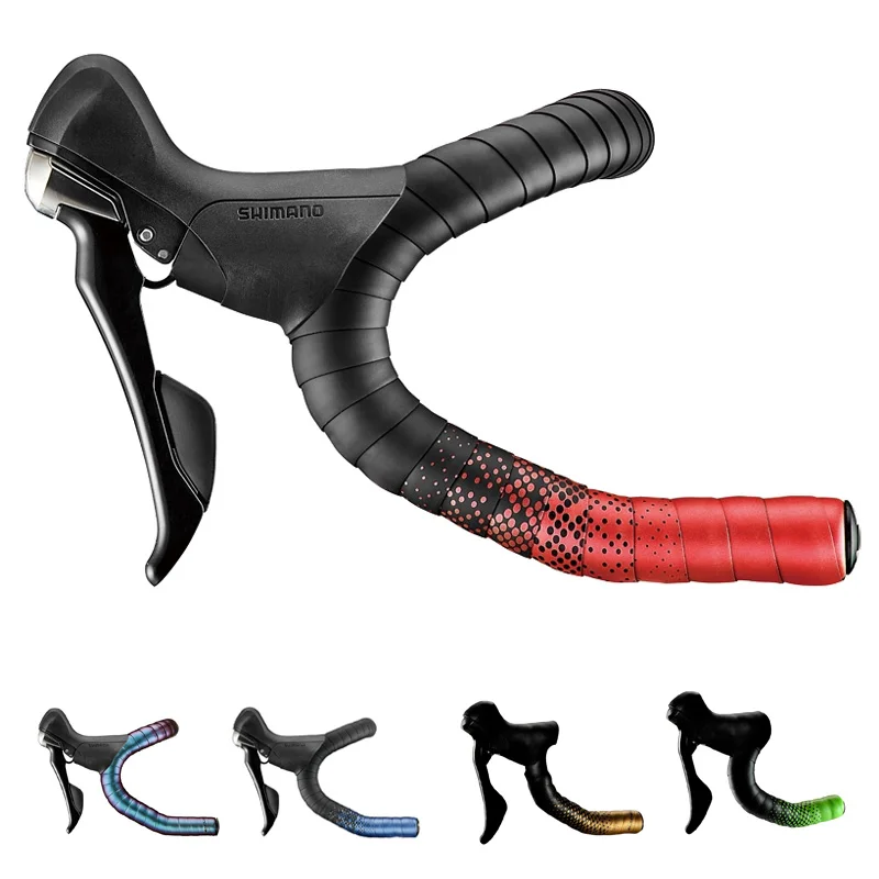 Расширенный велосипедный гель для руля Ciclovation мягкая лента дорожного велосипеда