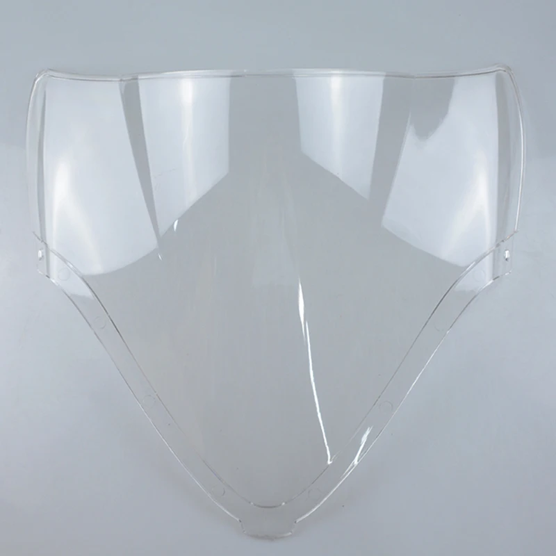 Ветровое стекло Double Bubble 08 17 для SUZUKI GSXR1300 GSX1300R Hayabusa|windshield windscreen|double bubbledouble bubble