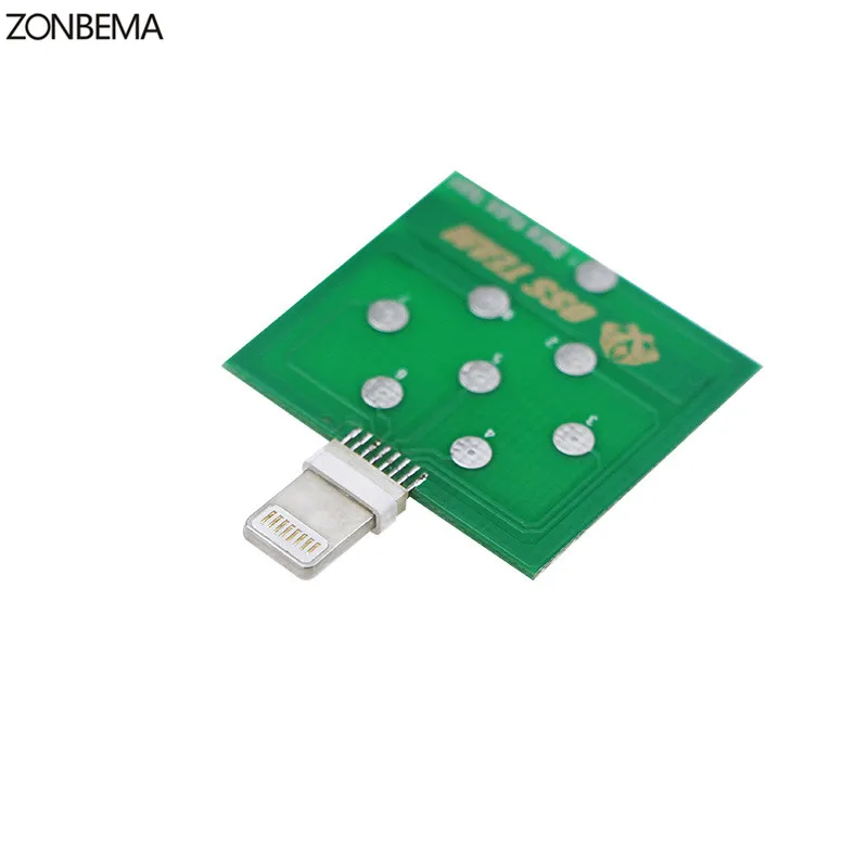 ZONBEMA 50 шт./лот профессиональная зарядная док станция гибкий тестовый ремонтный