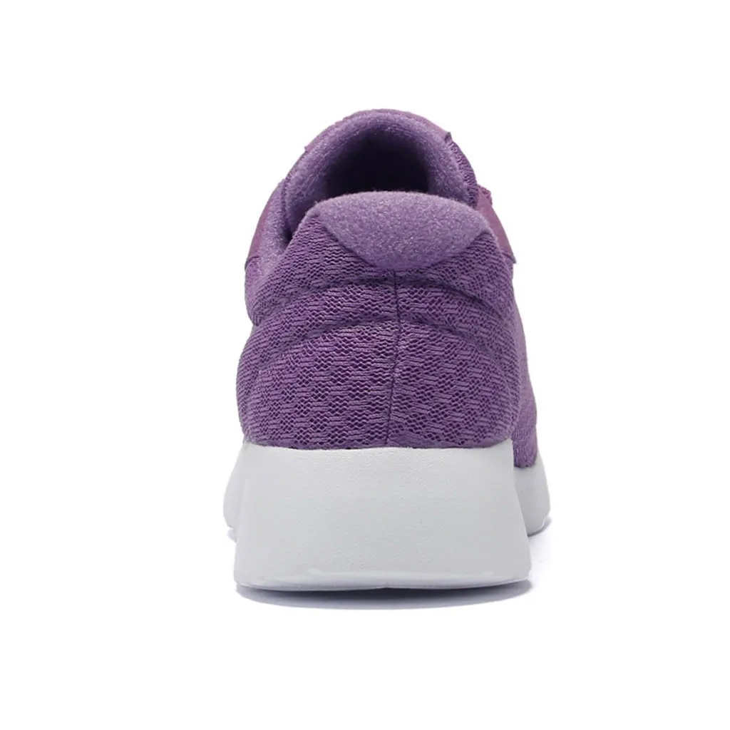 Женские высокие кроссовки с сеткой модные женские повседневные дышащая обувь