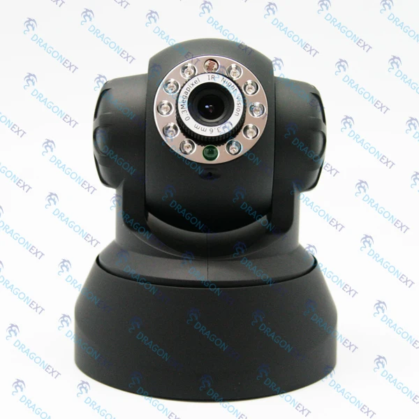 IP Wireless Wifi Web Audio IR LED Surveillance Camera Recorder CCTV Night Vision | Безопасность и защита