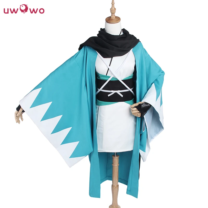 UWOWO Okita Souji Косплей Sakura Saber Arturia Pendragon Grand Order Fate Stay Night костюм saber Souji|saber cosplay|cosplay