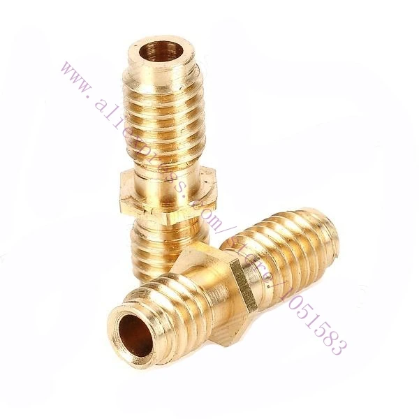 2 шт. Ultimaker Оригинал/оригинал + 3D принтер Горячий Конец изолятор трубка M6X20