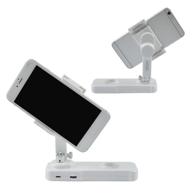 Ручной гироскоп стабилизатор для мобильного телефона Bluetooth подключение селфи