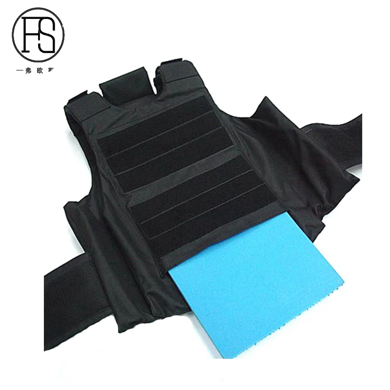 

Airsoft Tactical Military Molle Combat Vest Outdoor Hunting Vest Shooting Paintball Game Tactical Vest 4 Color