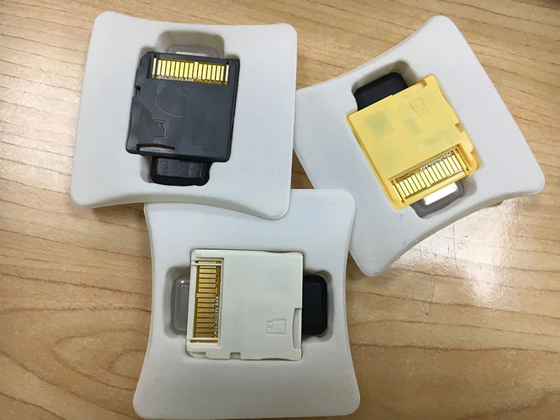 Золотой Pro двухъядерный RTS LTE с кардридером белый/Золотой/Серебряный SD SDHC карта обновления с наклейкой и посылка