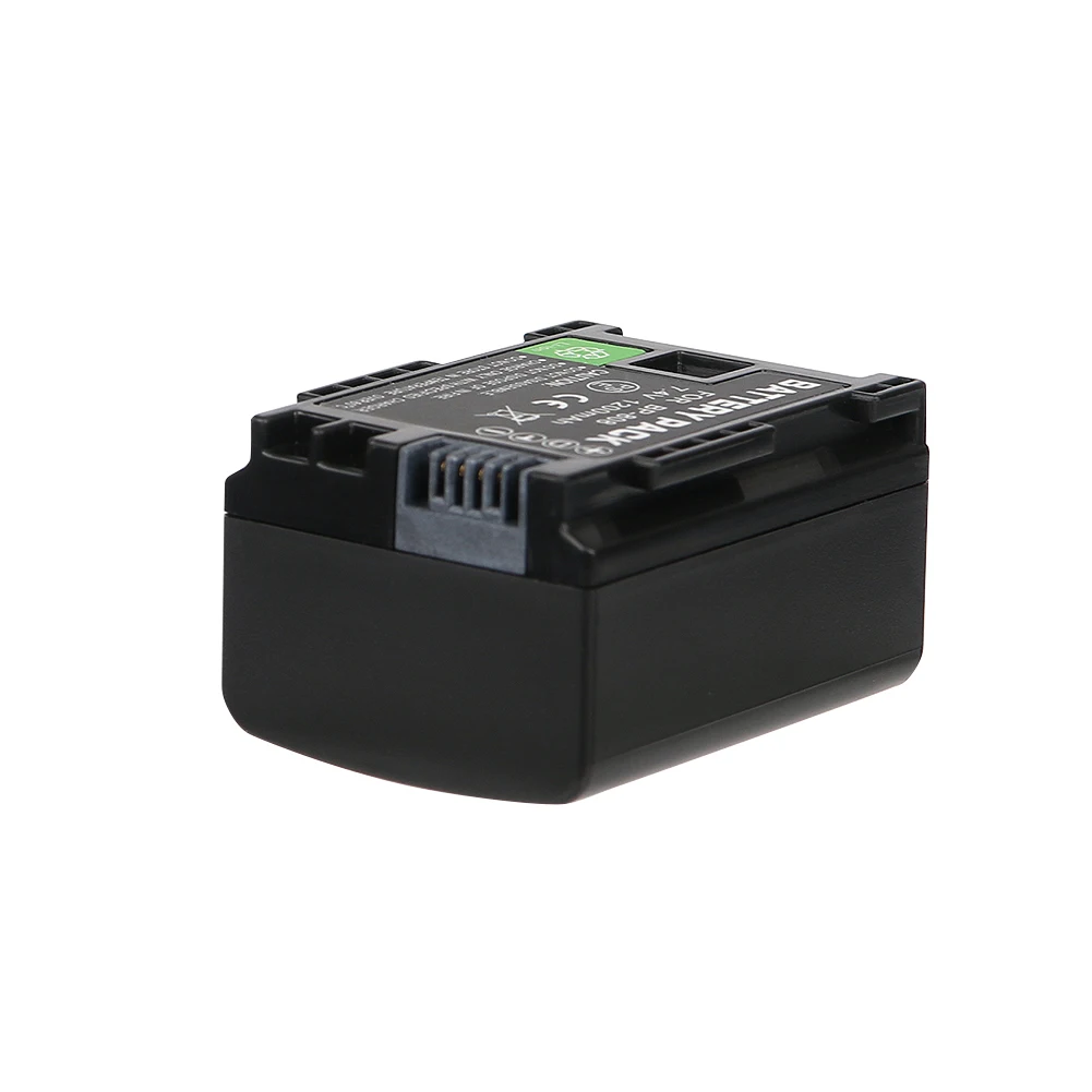 Аккумулятор OHD для Canon аккумулятор BP808 BP 808 HF M43 M306 M36 FS200 FS30 FS31 FS300 FS22 FS21 FS20 FS11 FS100 FS10 FS40