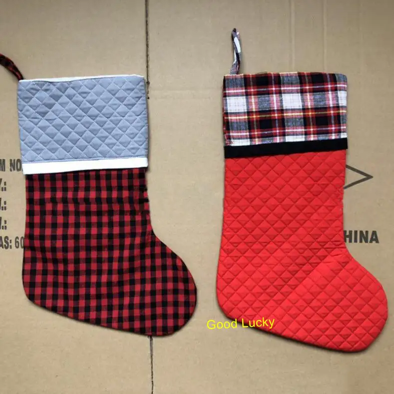 10 шт./лот оптовая продажа заготовки монограмма хлопчатобумажные рождественские