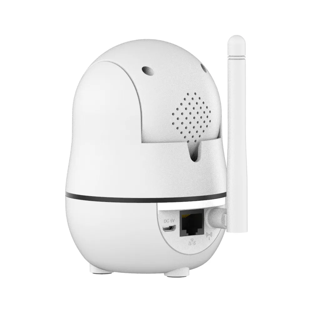 G45 1080 P камера Ip Wifi Беспроводная домашняя видеонаблюдения Cctv ИК ночного видения