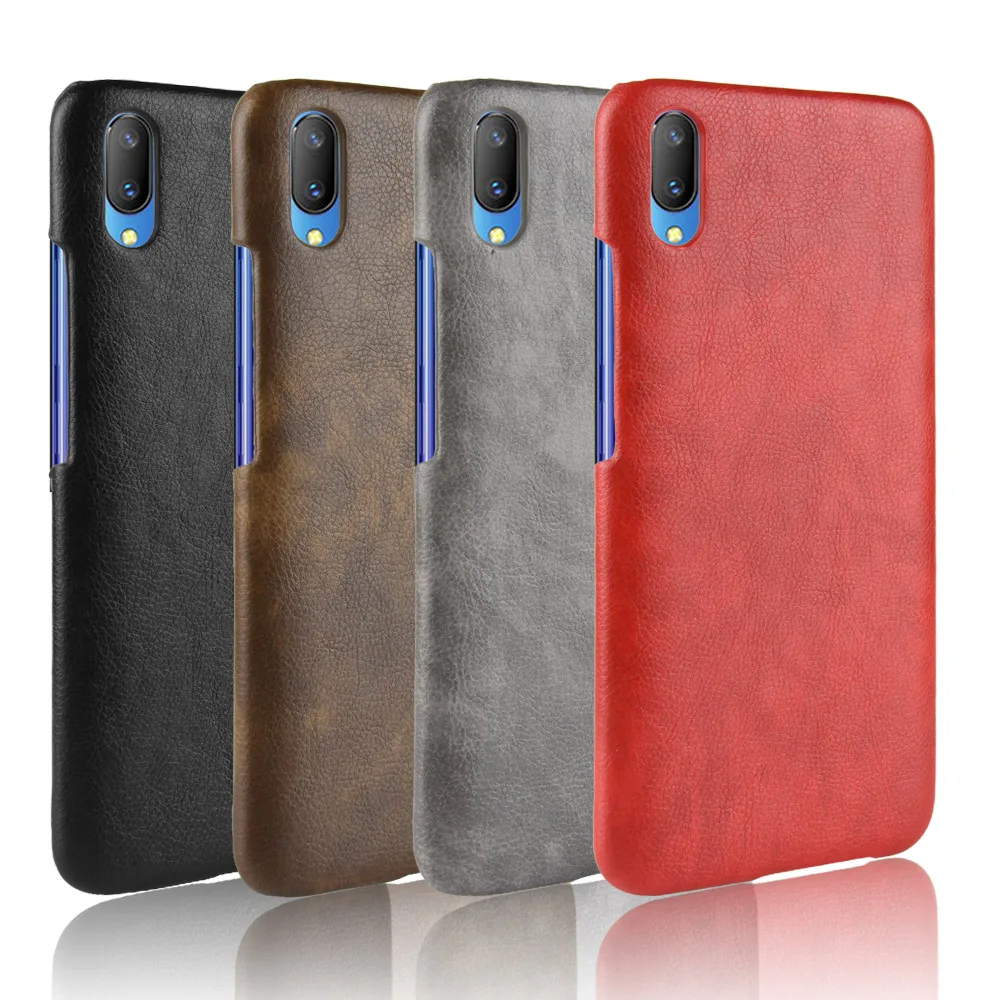 Новый чехол для vivo Y93 Vivo жесткий защитный в ретро стиле телефона 6 2 дюйма |