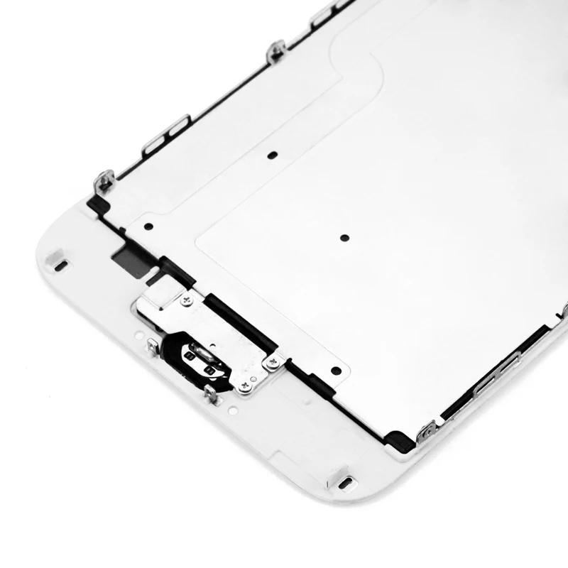 10 шт./лот ЖК экран для iPhone 6 PLUS дисплей полный дигитайзер в сборе запасные части plus
