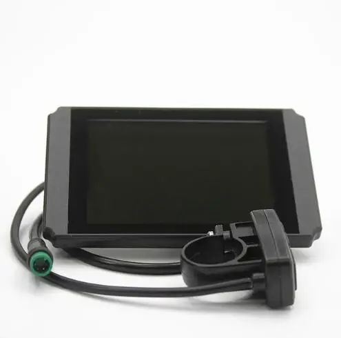 Ebike 60В KT LCD8H цветной матричный дисплей панель управления с 5 контактами