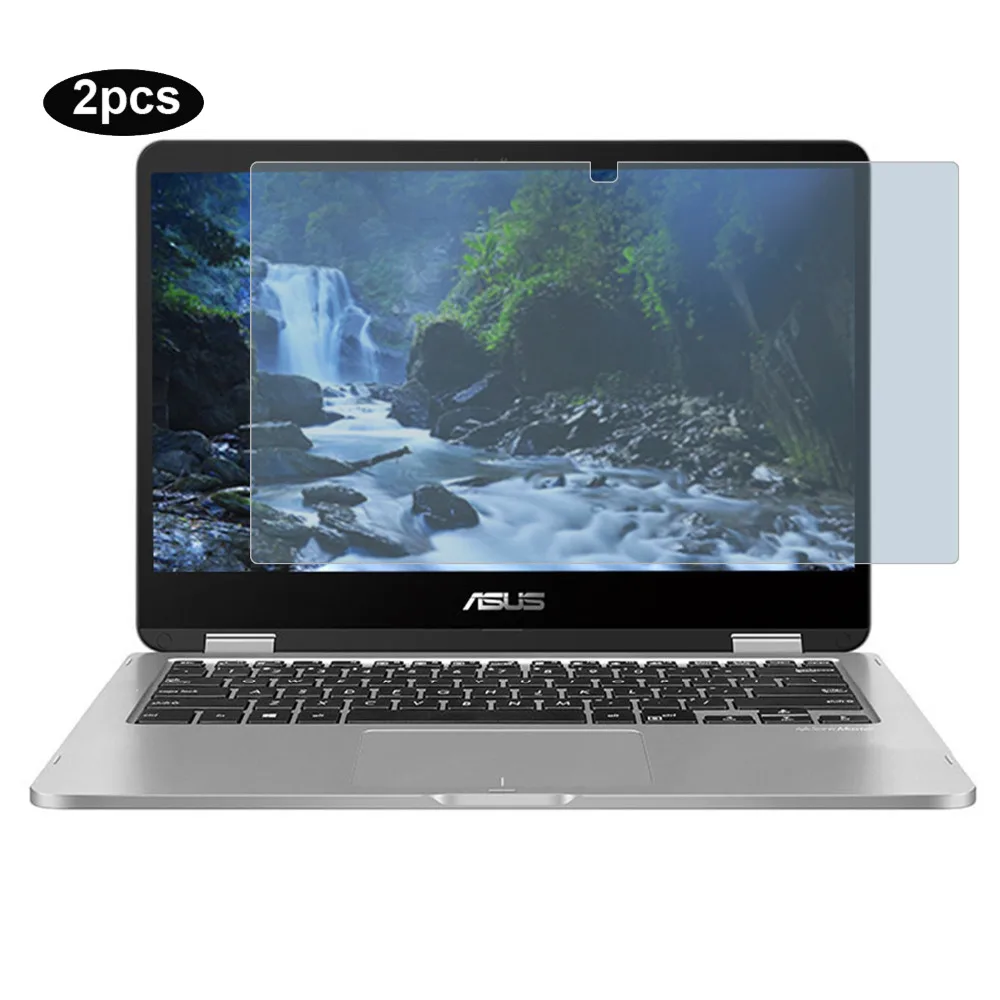 Cartinoe протектор экрана для Asus Vivobook Flip 14 Tp401c Tp401n дюймов ноутбук анти синяя Защита ЖК