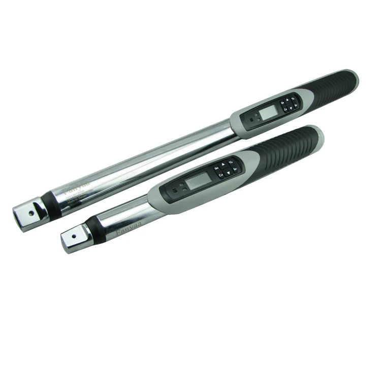 Фотоэлектронный Цифровой Динамометрический ключ 34-340 нм со сменной вставкой и