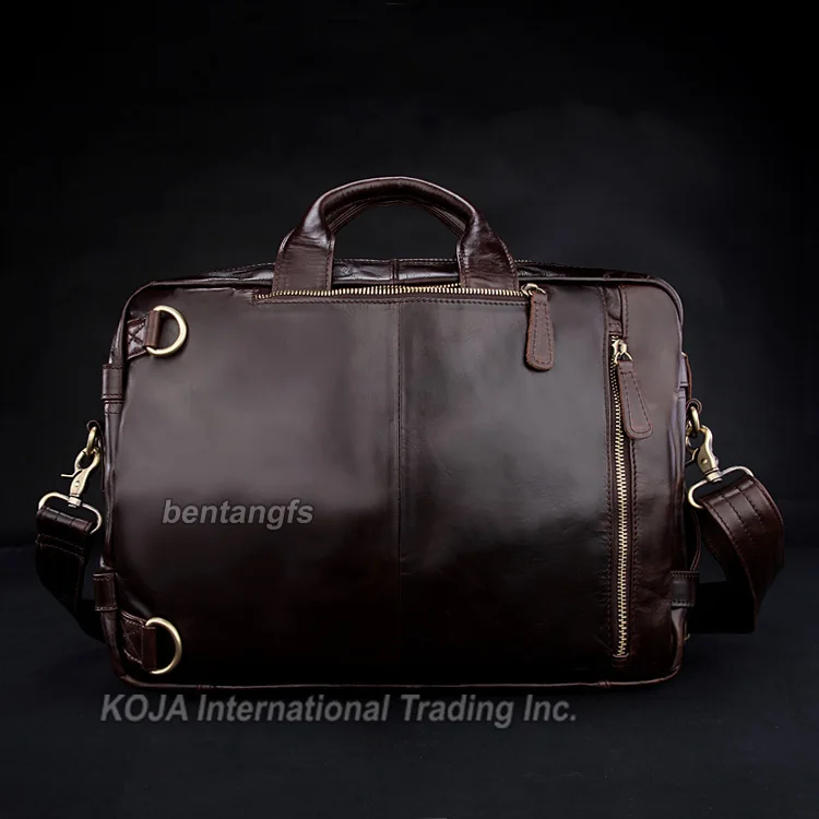 Сумка мессенджер мужская из натуральной кожи модный Многофункциональный