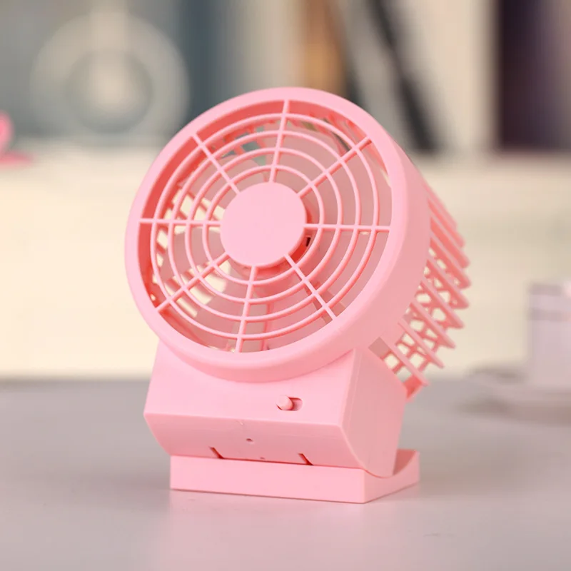 5 дюймов мини вентилятор USB Portatile Creativo Doppio vane стол Ventilatore домашний офис Elettrico Del