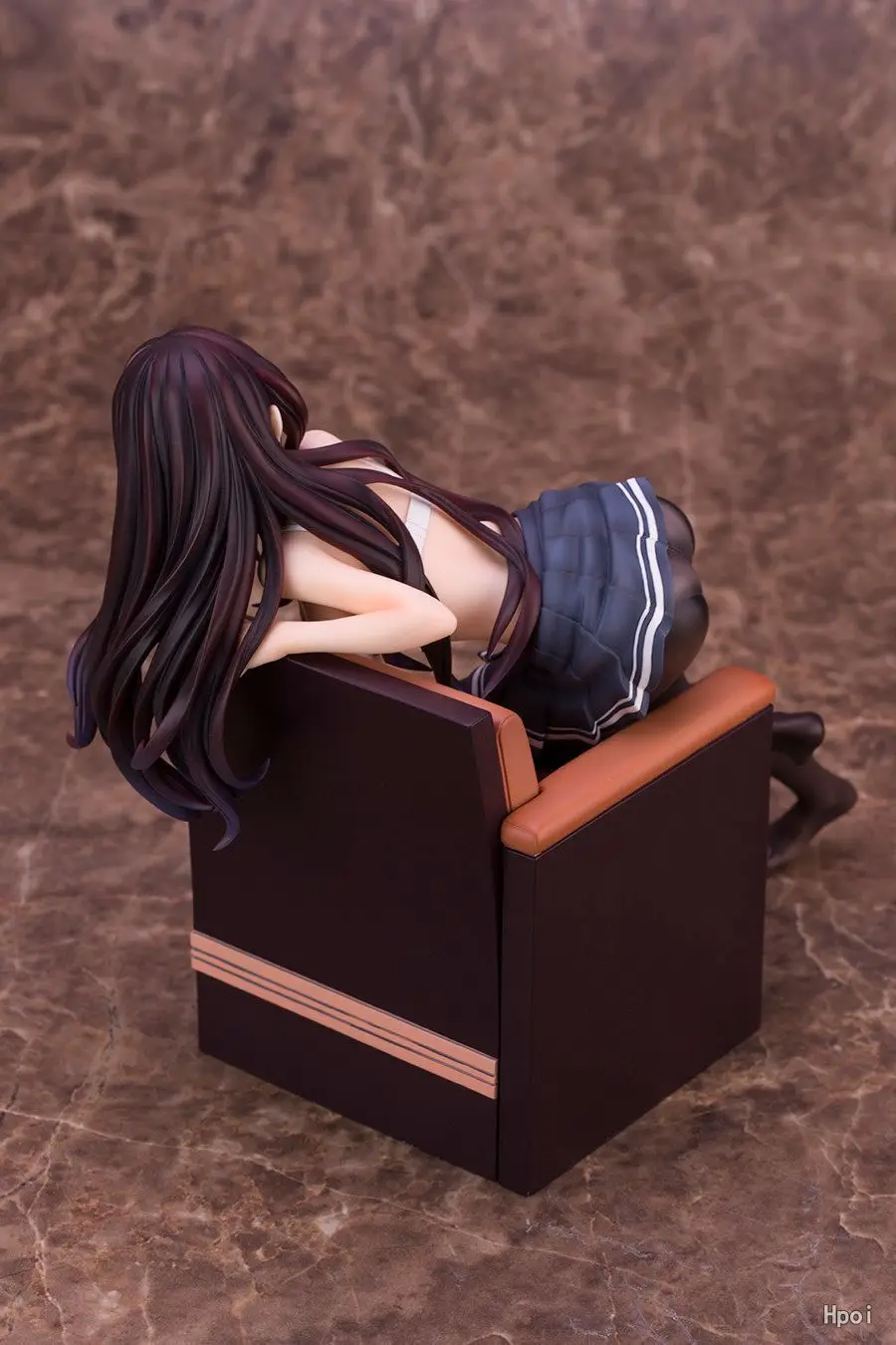 

Anime Saenai Heroine No Sodatekata Kasumigaoka Utaha couch Ver. 1/7 proportion PVC Action Figure Collectible Model Toy