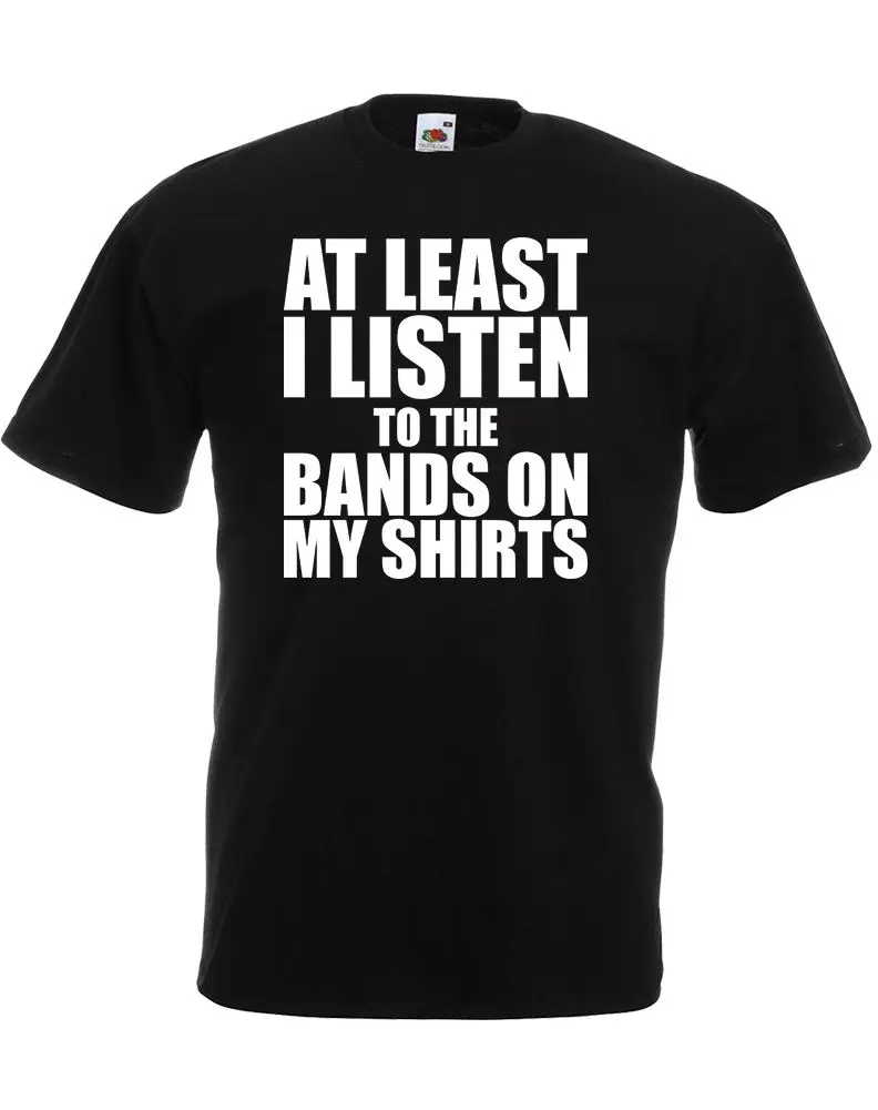 Большой Хлопок Размер Тис Бесплатная Доставка Шеи Экипажа По Крайней Мере я