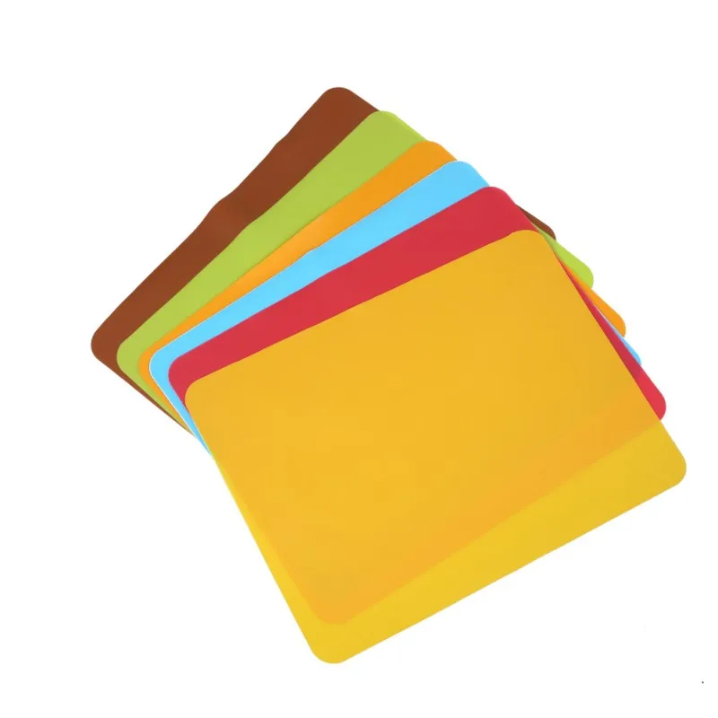 Высококачественные силиконовые коврики 40x30 см цветочный принт коврик для