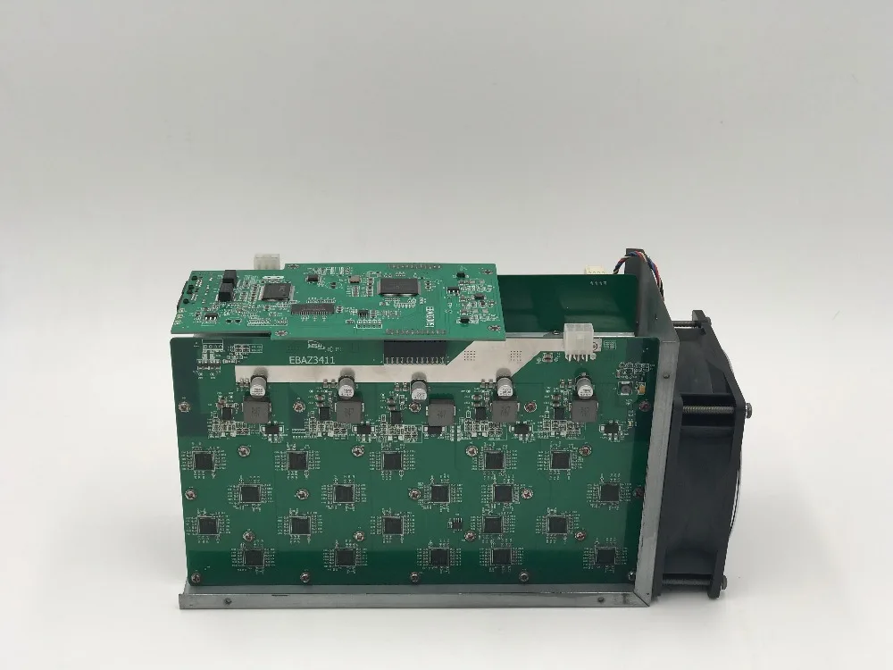 Быстрая SilverFish 25 м/с Litecoin Miner Scrypt 420 ватт лучше ASIC miner Zeus Antminer L3