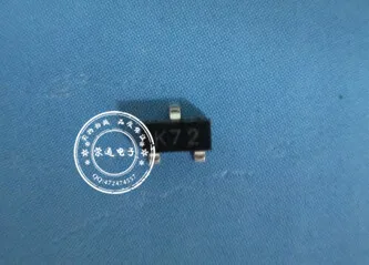 K72 2N7002K три ноги |
