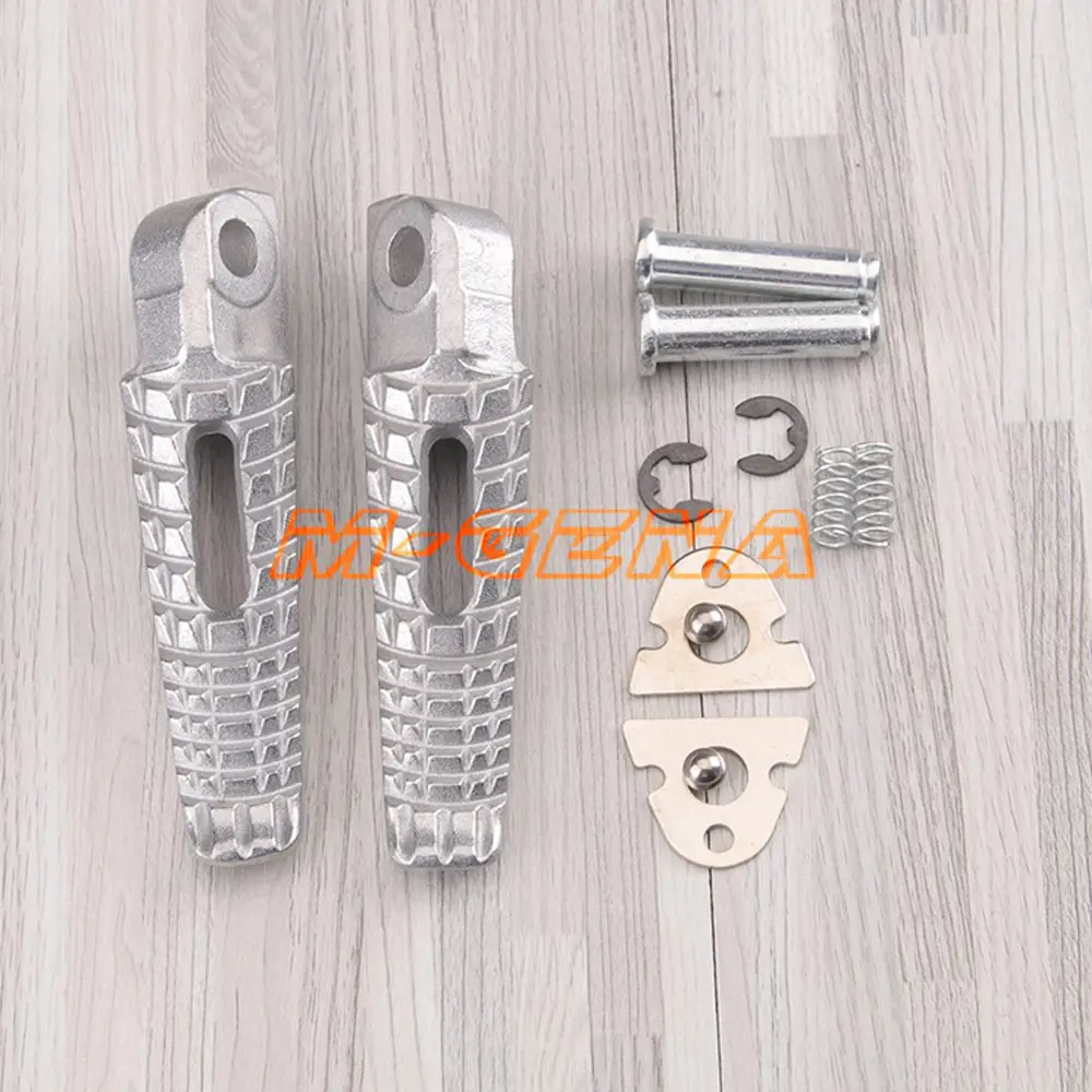 Передние и задние подножки для мотоцикла Suzuki GSR400 GSR600 GSXR600 GSXR750 GSXR1000 GSX1300R GSXR1300 B