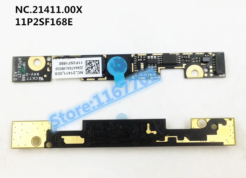 

Laptop/Notebook webcam/Camera board for Acer Aspire E1-431 E1-431G E1-471 E1-471G E1-421 V3-471G E1-571G NC.21411.00X 11P2SF168E