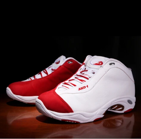 AND1 TAICHI MID 