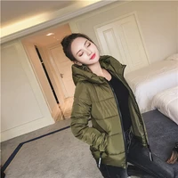 2019 hot sale fund clothes woman 20197 new winter bf korean trend easy student cotton little chap cotton padded jacket tide