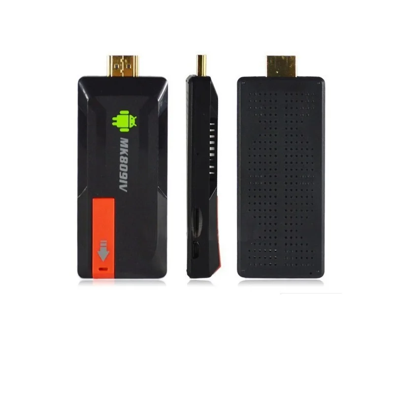 2016 Новинка MK809IV Smart ТВ 2 ГБ 8 Android коробка Беспроводной HDMI ключ андроид мини ПК 4 ядра