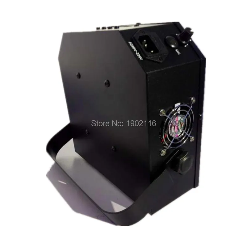 Niugul 100 Вт пчелиный глаз луч светильник 6X15 RGBW 4в1 DMX512 светодиодный с поворотным