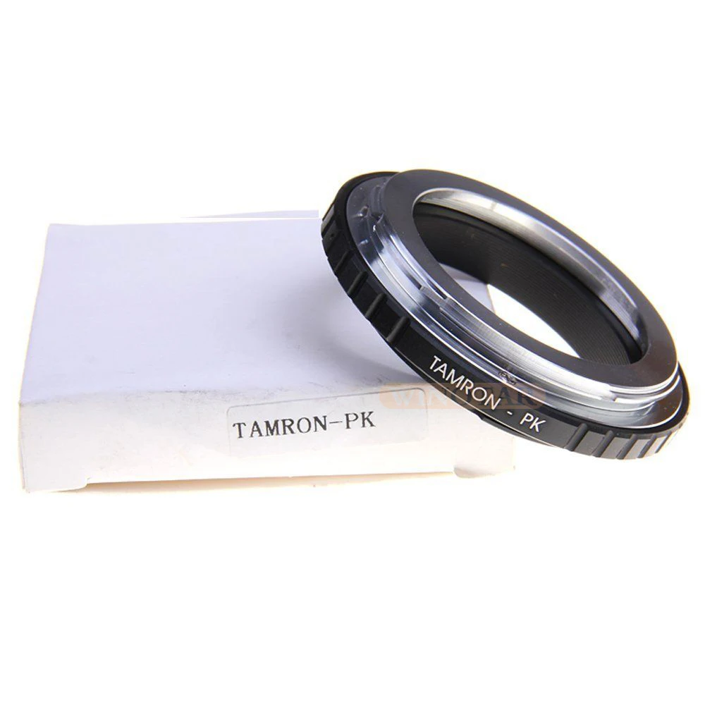 Адаптер для объектива Tamron Adaptall 2 II к Pentax PK K20D K200D K10D 100D K M K30 R K52 5 KM K5 KR|tamron adaptall 2|tamron