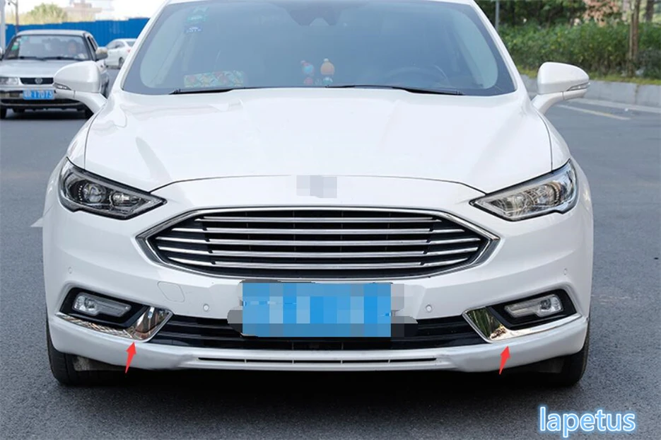 Для Ford Mondeo/Fusion 2017 2018 передняя противотуманная фара ВЕКО для бровей Стикеры