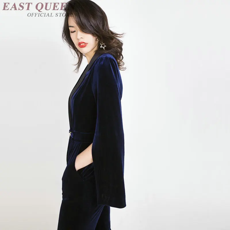 Женские пикантные комбинезоны высокого качества свободные элегантные туники