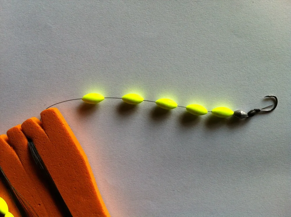 Рыба рыбалка плавающей подвески плавает стволовых бобберс установить хрусталя