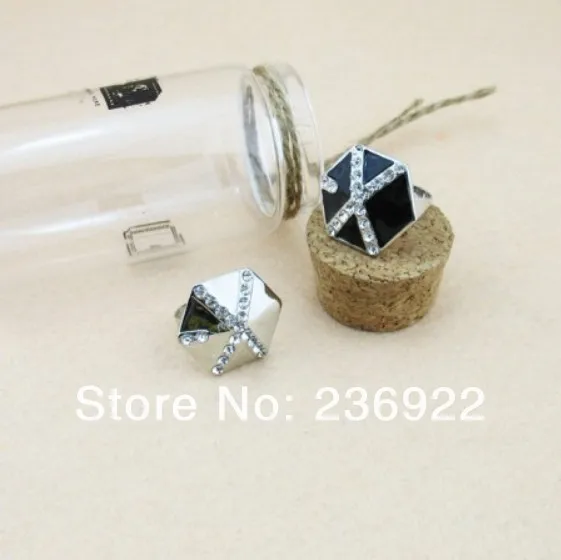 ZRM (можно смешивать цвета) Модные ювелирные изделия оптом 20 шт./лот модные EXO KRIS