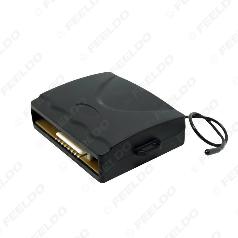 Автомобильная 4-дверная дистанционная Центральная Блокировка motobot бесключевая