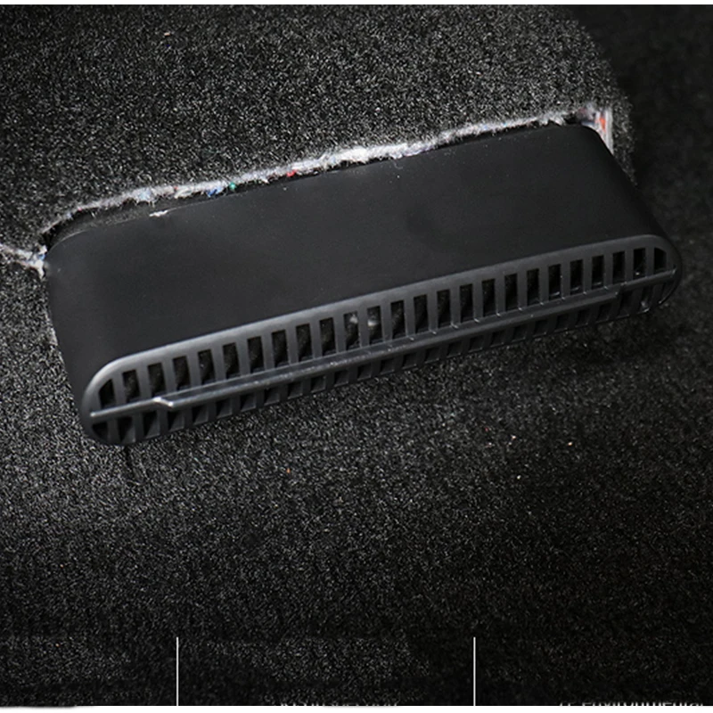 2 шт. Защитная крышка для вентиляционного отверстия автомобильного кондиционера