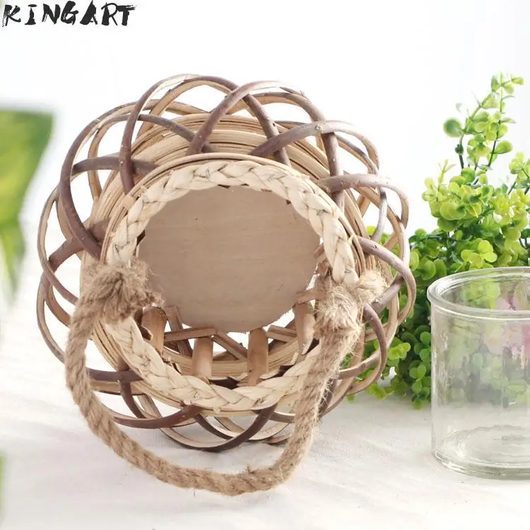 Деревянный Подсвечник Подсвечники Tealight поставка фестиваля Рождество Свадьба