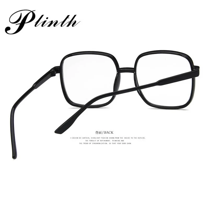 Женские солнцезащитные очки PLINTH Lovely Square дизайнерские брендовые Роскошные