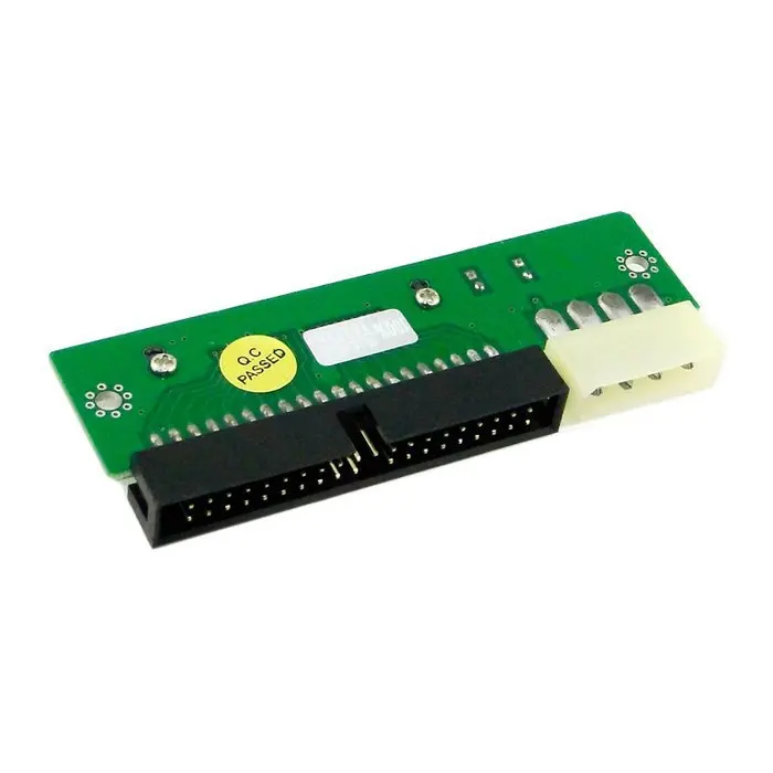 Адаптер для жесткого диска 50Pin Micro 1 8 &quotIDE до 40Pin 3 5&quot IDE HDD|ide to ide|ide 40pin40pin ide |