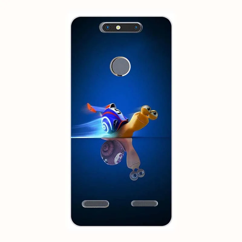 A096 Мягкий чехол s для zte Blade V8 V 8/V8 Lite/V8 Mini, чехол с рисунком для zte Blade V8 Mini, чехол для телефона - Цвет: A096