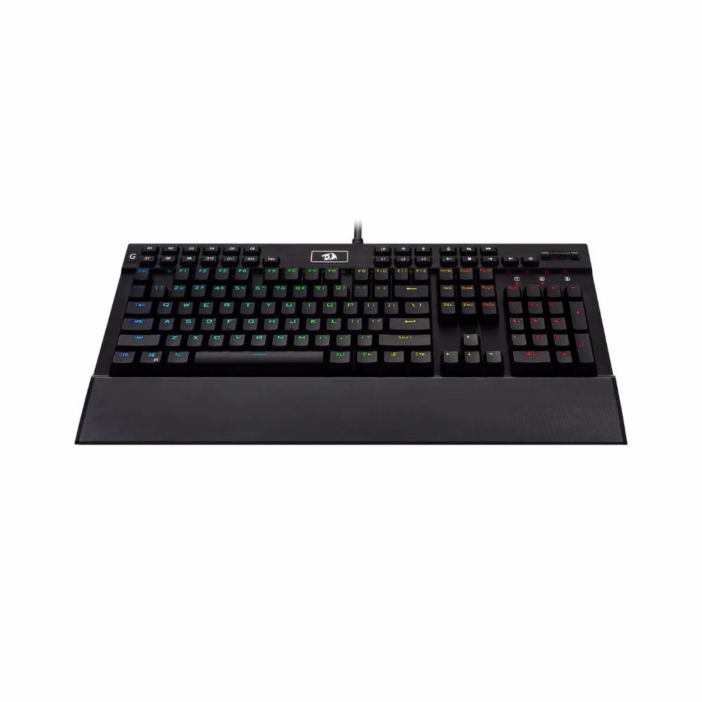 Игровая клавиатура Redragon K550 механическая программируемая 131 клавиш | Компьютеры и