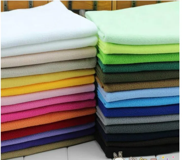 Полярный флис ткань украшения фон обои для DIY лоскутное шитье куклы подкладочной