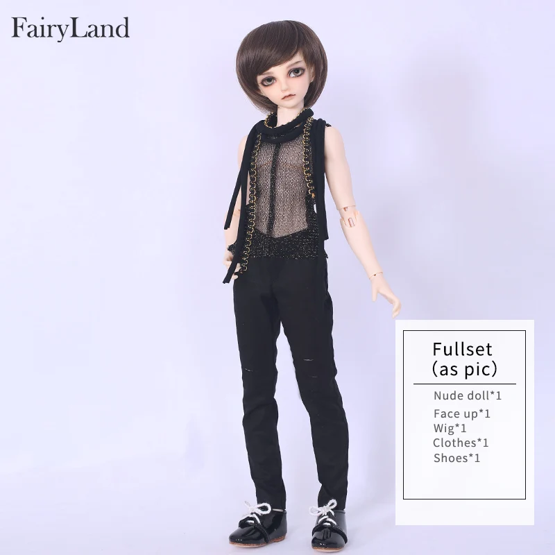 BJD куклы Сказочная страна Minifee Karsh костюм Fulllset 1/4 Msd сказочная маленькая Моника для девочек Jiont Luts Dolltown Bluefairy Dollsbe
