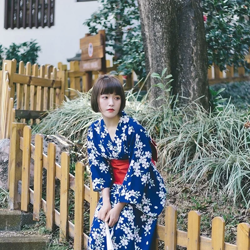 Женский костюм Geisha традиционное кимоно для косплея KK2767|Одежда Азии и островов