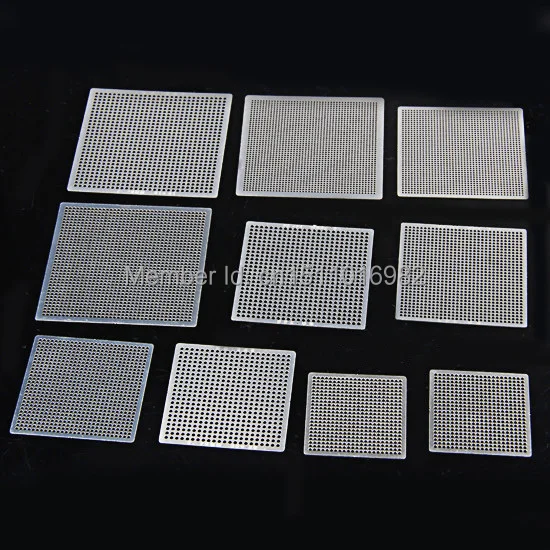 Полностью bga набор инструментов для риболлинга ручной держатель реболл с 27 шт.